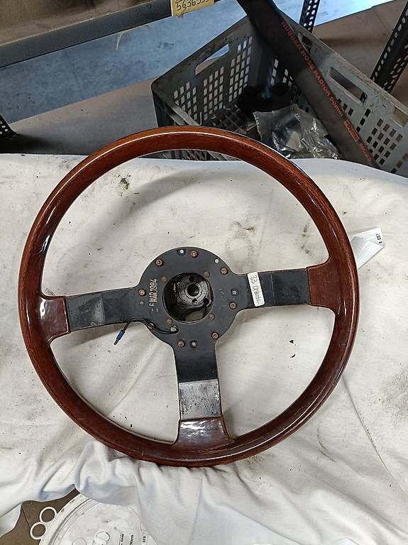 Tutti pezzi di ricambio auto: volante alfa romeo – Usato da Bironico venduto da aut_v8ks