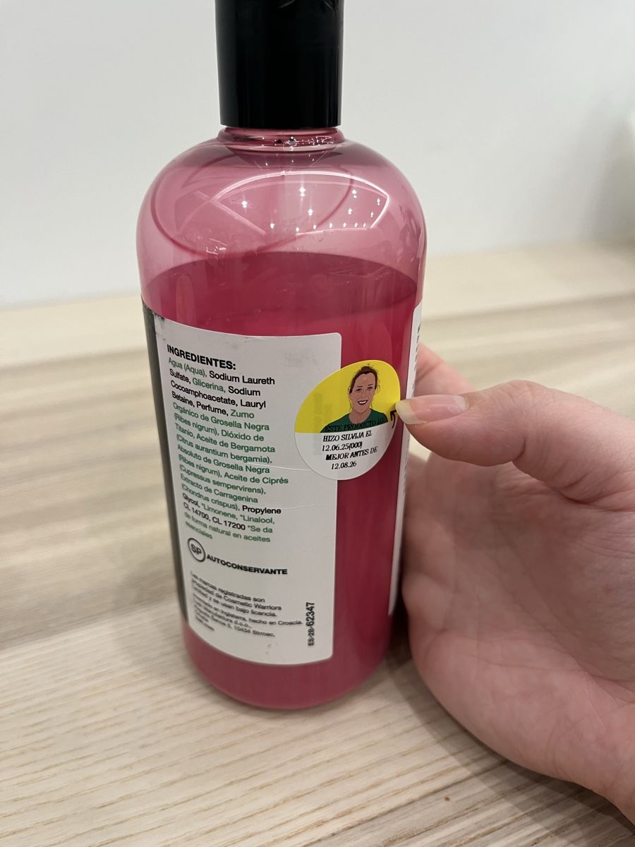 Sonstige Körperpflege: LUSH The Comforter Paket – Gebraucht aus Schindellegi von m.meryem 5
