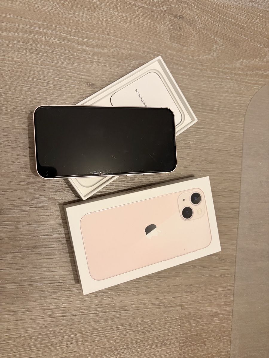 Apple Portables: Iphone 13 mini – D'occasion à Starrkirch-Wil par loa_97tf