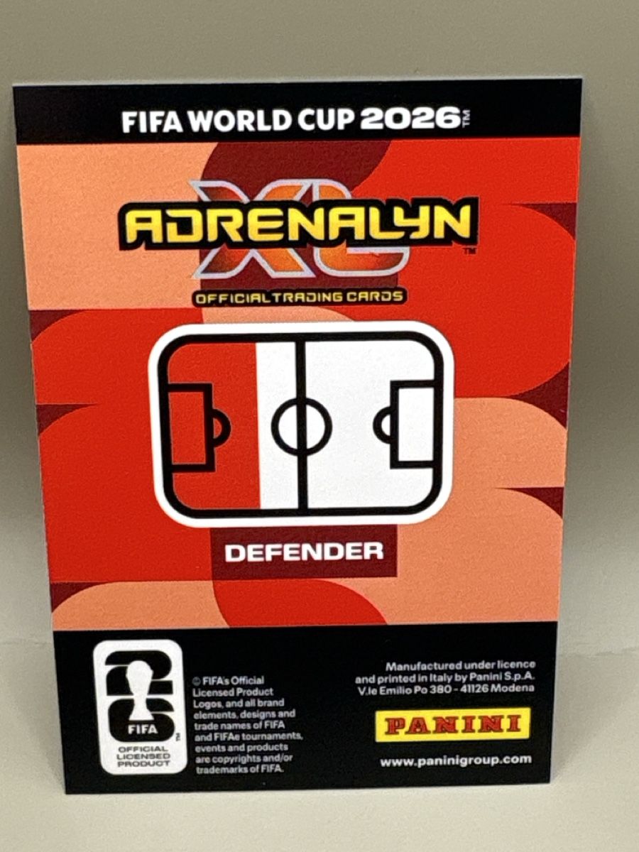 Panini Cartes à collectionner: Panini Adrenalyn XL - 545 – Neuf (Voir description) à Oberbuchsiten par Bananefrappe93 1