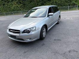 Subaru Legacy 2.0 frisch ab mfk 07.26