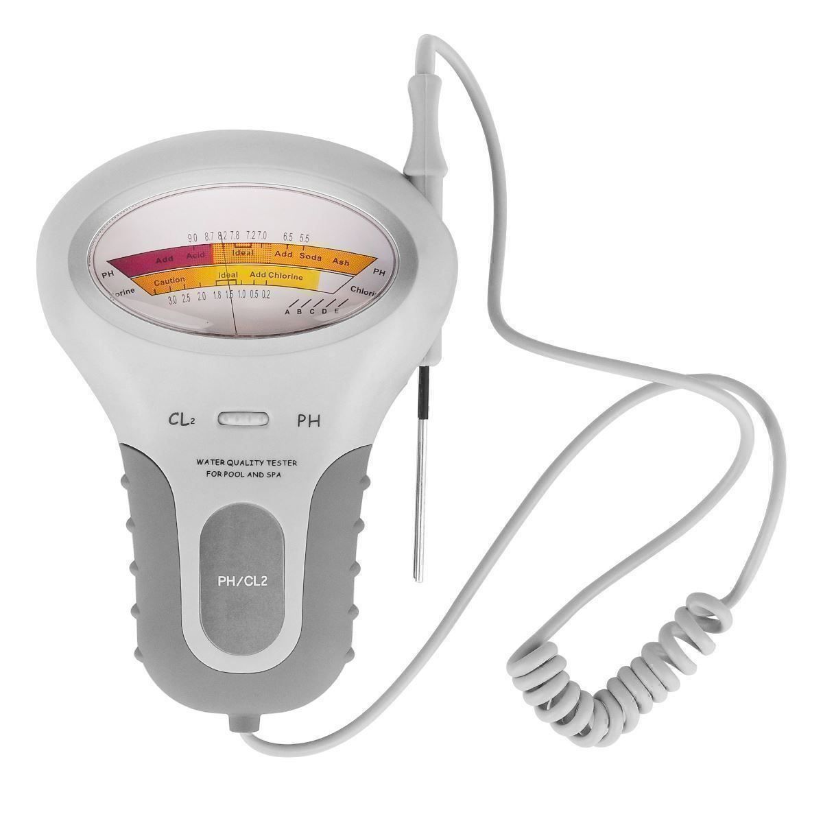 Messen: Wasserqualitaet PH / CL2 Chlor Tester – Neu (gemäss Beschreibung) aus Thun von thunshop 2