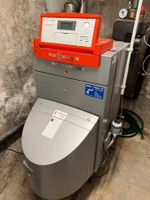 Ölheizung Viessmann Vitorond 200, 15KW, Heizgruppe, Tanks