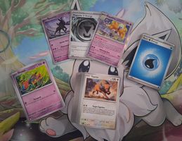 POKEMON KARTEN 100 Stück Englisch Alles verschiedene