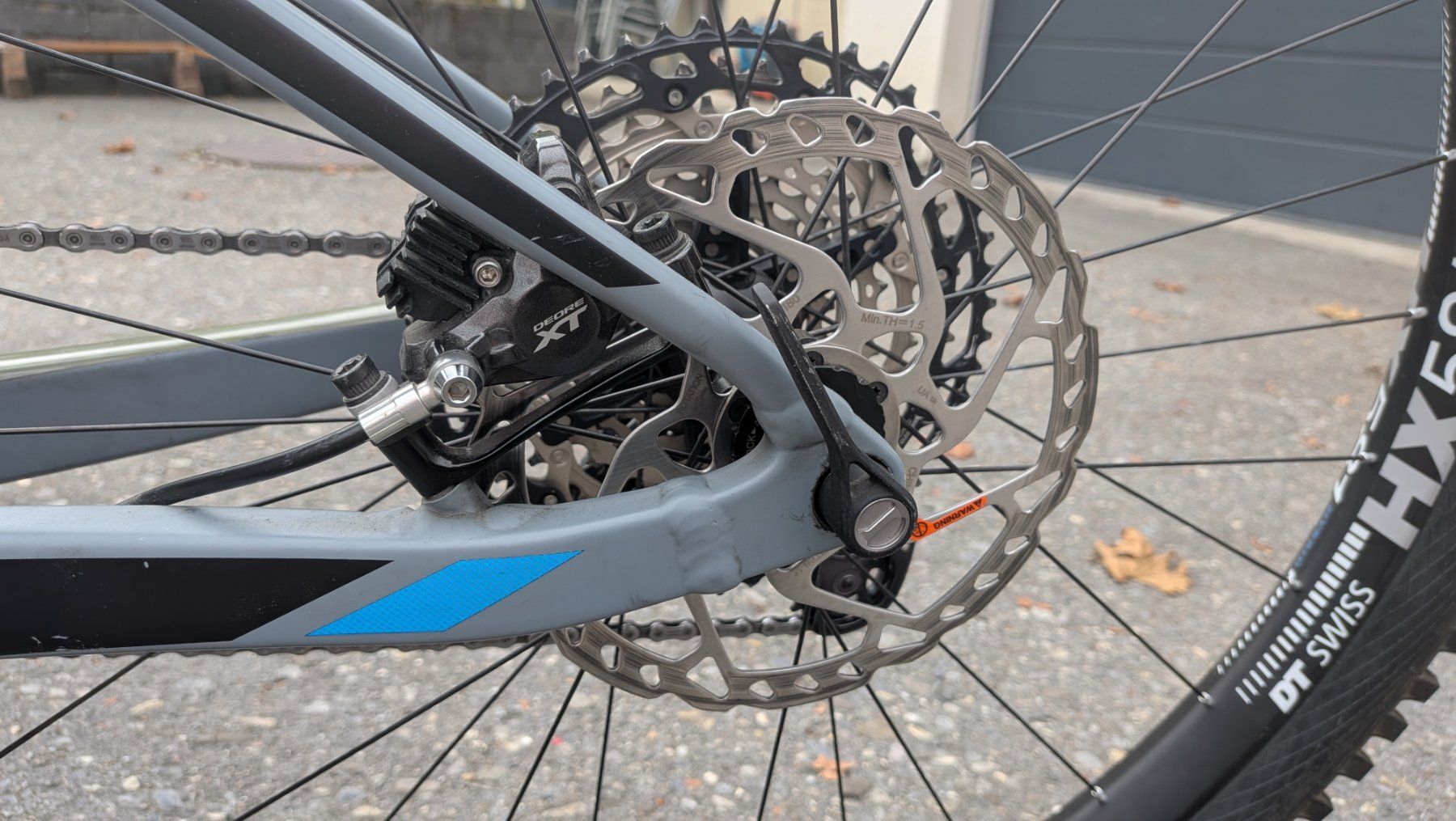 Scott Velos: Scott Spark 710 Plus Grösse M – Gebraucht aus Kriens von Wero5 4