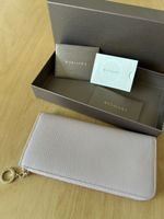 Bulgari wallets zip around