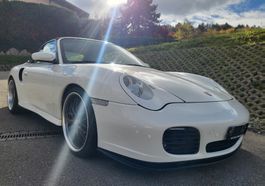 porsche 911 996 turbo cabriolet 101500 kms