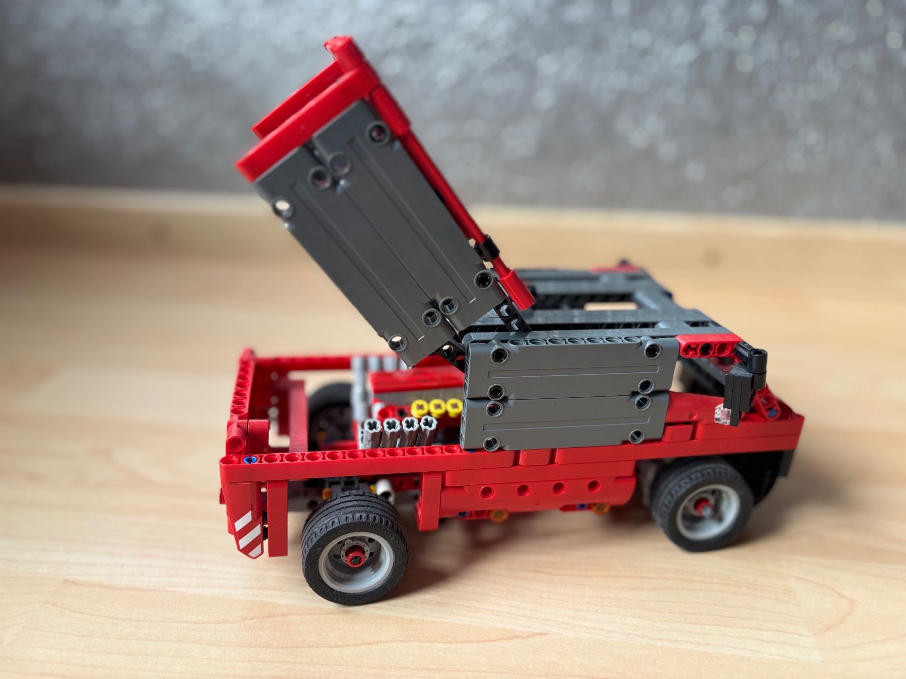 Lego Kit di costruzioni: Lego 42098 Technic Autotransporter – Usato da Mauren venduto da Greiner 6