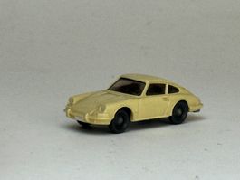 Wiking Porsche 911 beige