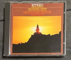 KITARO CD SILK ROFD SUITE - LONDON SYMPHONY ORCHESTRA