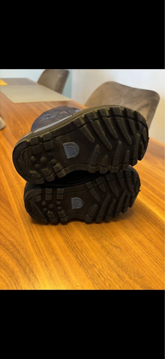 Sorel Scarpe per ragazzi: Sorel Winterstiefel – Nuovo (secondo la descrizione) da Aesch BL venduto da Kliana 2