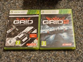 Grid Autosport Limited Black Edition + Grid 2 Xbox 360