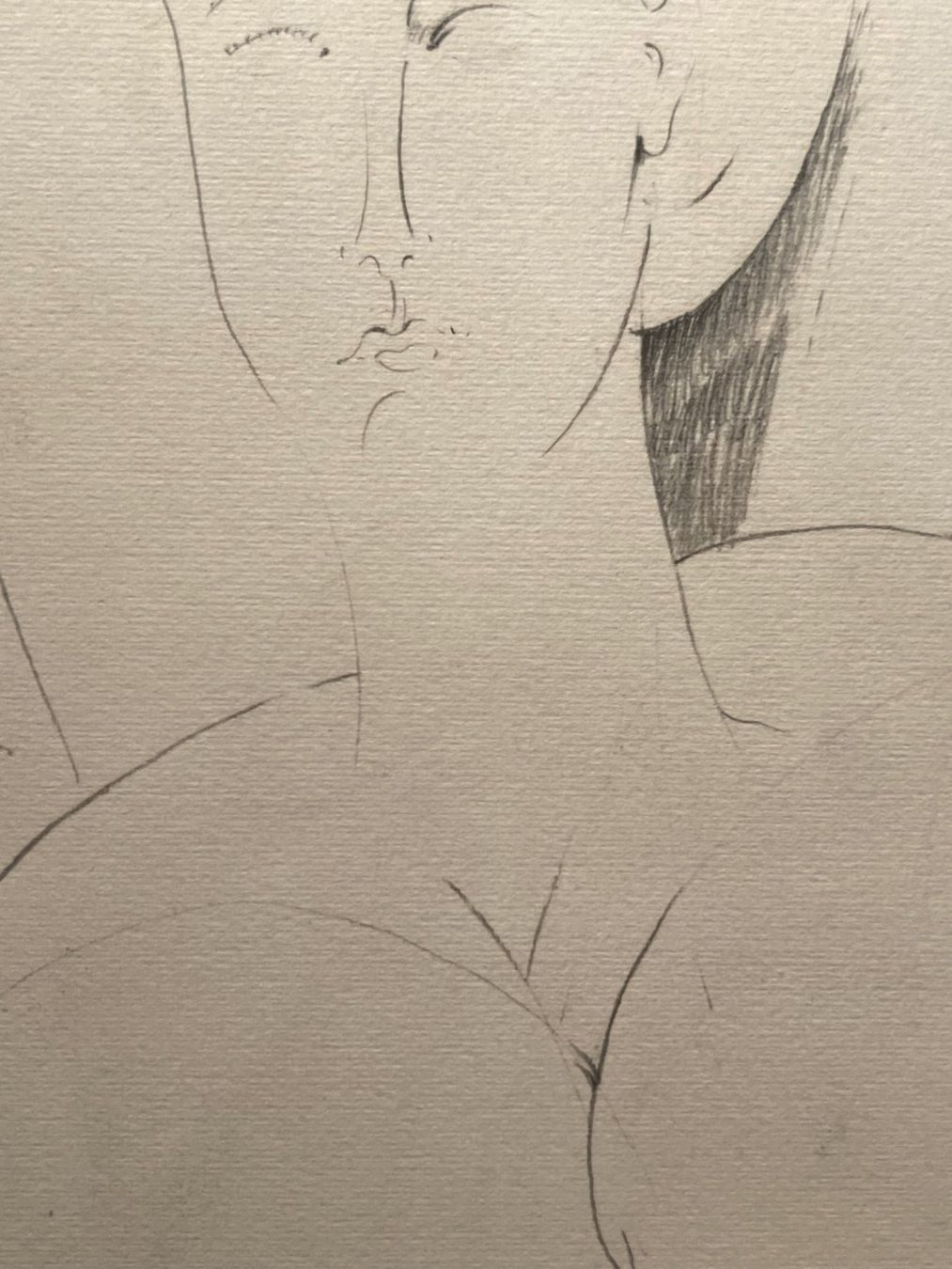 Grafica & Litografie: Amedeo Modigliani - Lithografie in limitierter Auflage – Usato da Ponte Tresa venduto da 11GalleriaAlterEgo11 2