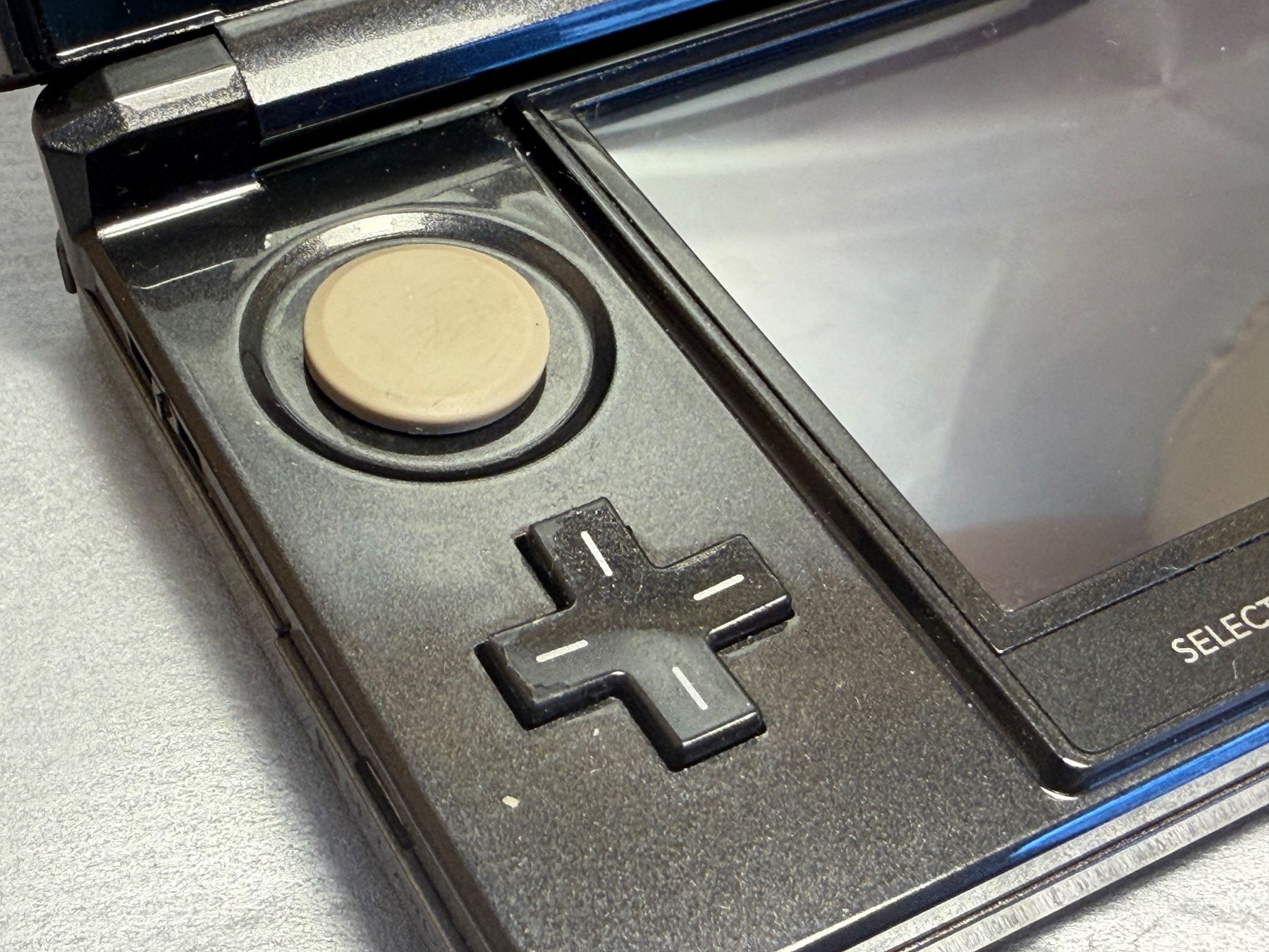 Nintendo Konsolen: Nintendo 3DS Schwarz – Gebraucht aus Zürich von reecewu 6