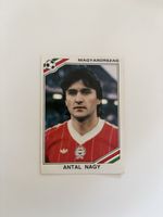 Sticker Antal Nagy Hongrie Mexico 86 Panini