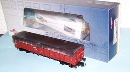 TILLIG 76668 H0 FS - Güterwagen Eanos mit Plane, KK, neu+rar
