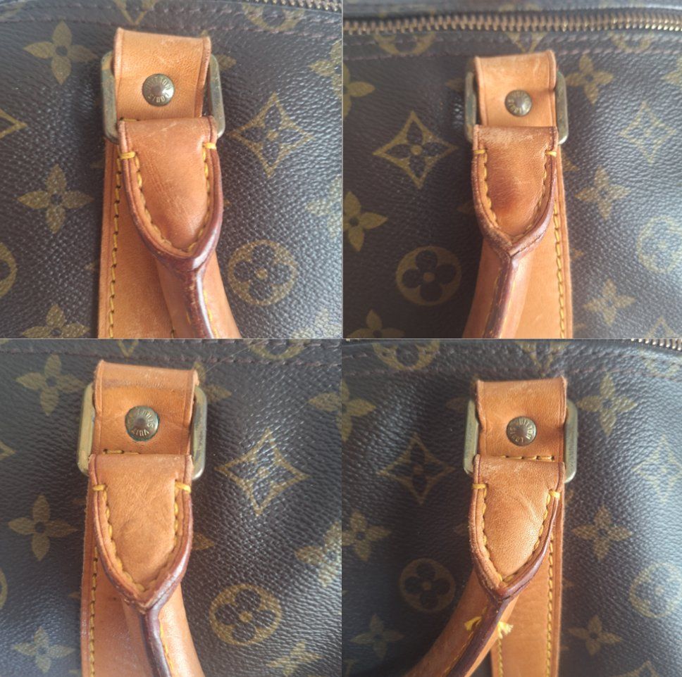 Louis Vuitton Taschen: Louis Vuitton Keepall Bandoulière 60 Monogram – Gebraucht aus Kilchberg ZH von mrmame 7