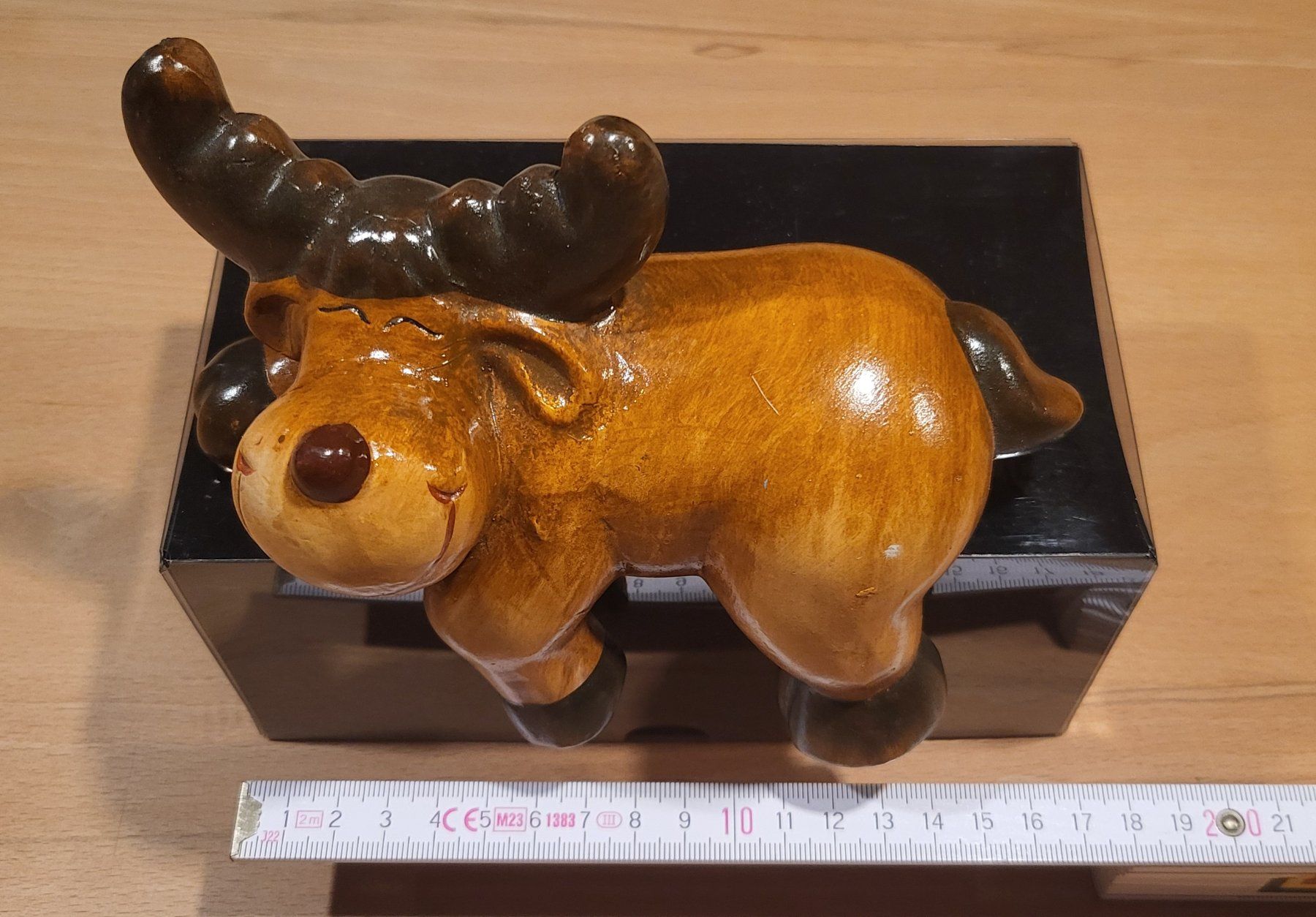 Tutte le decorazioni: Herziger Kantenhocker-Elch – Usato da Kleindöttingen venduto da Mcyaya007 1