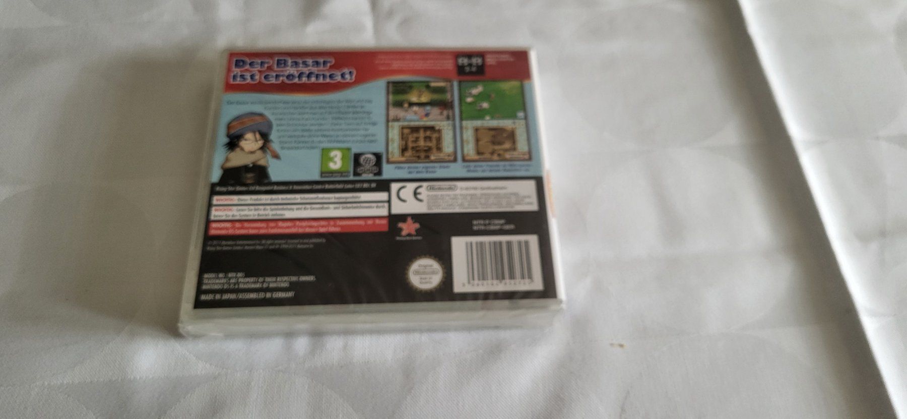 Pokémon Giochi: Harvest Moon "Der Grossbazaar " neu Nintendo DS – Nuovo (secondo la descrizione) da Gretzenbach venduto da Uli1980 1