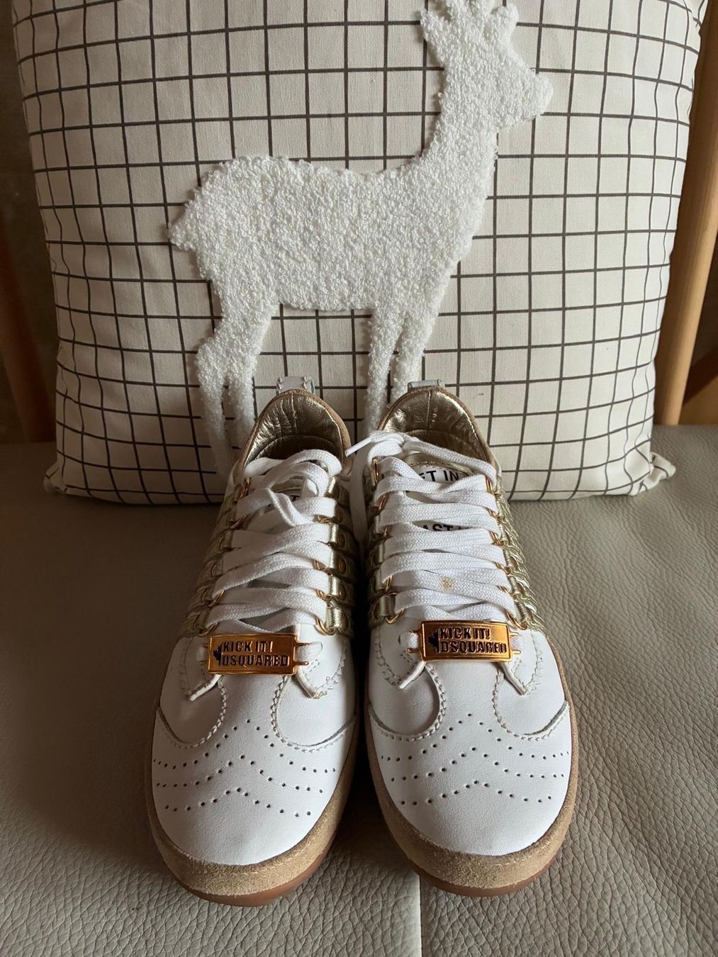 Dsquared2 Scarpe da uomo: DSQUARDED2 – Usato da Rümlang venduto da har_z6qv 3