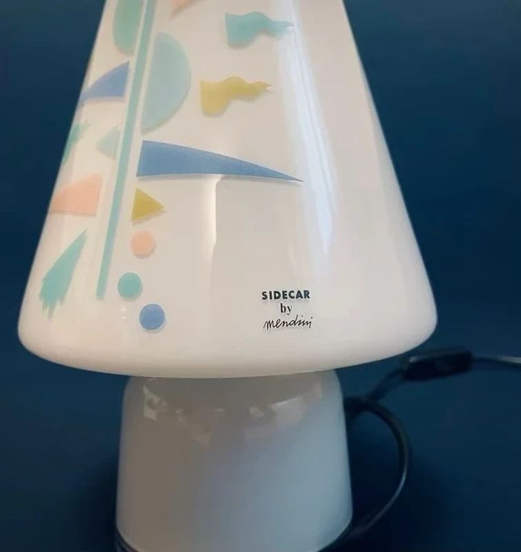 Artemide Lampes: Tischleuchte Sidecar by Mendini – D'occasion à Basel par ele_j688 1