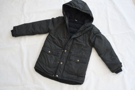 neu Jacke, Daunenjacke Petit Bateau gr.116