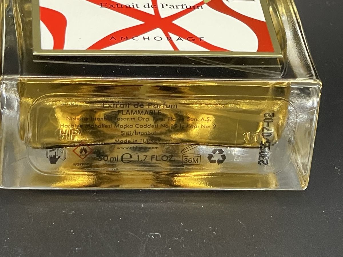Nishane Profumi & Eau de Toilette: Nishane - Tempfluo 50ml – Usato da Frenkendorf venduto da Sakima1 4