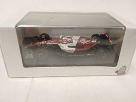 Alfa Romeo F1 Team Orlen C42 Z. Guanyu - 10th Pl. 22 Bahrain