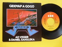 Ad Visser & Daniel Sahuleka – Giddyap A Gogo