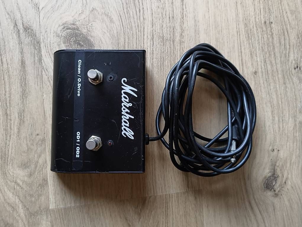 Marshall Verstärker: Marshall Combo Valvestate VS100 100W con footswitch – Gebraucht aus Vernate von Patrick47 2