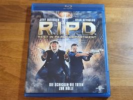 R.I.P.D. - Rest in Peace Department (2013)