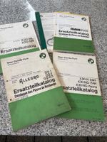 Ersatzteilkataloge Puch X30/NS/Allegro Konvolut gebraucht