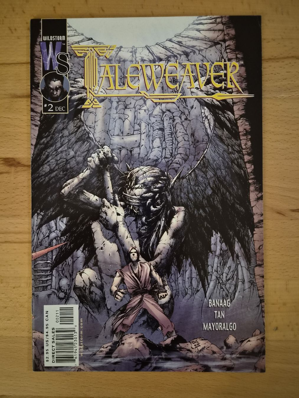 Comics: Taleweaver #1-6 (complete) – Gebraucht aus Biel/Bienne von collector_comics 2