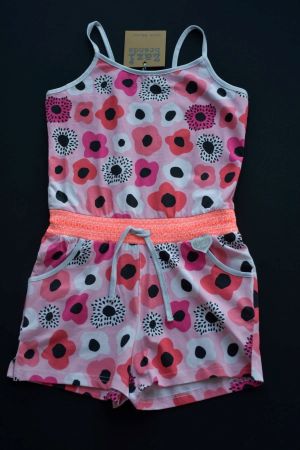 neu Overall von Lofff gr. 134 140