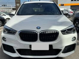 BMW X1 xDrive 25i M-Line Sport I Weiss 131Tkm I 2016 I 231PS