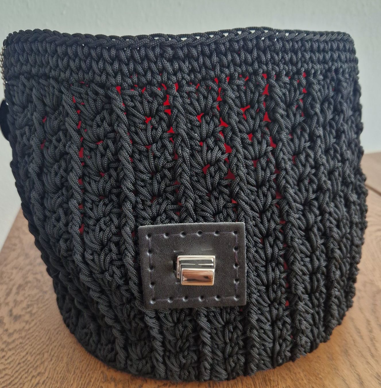 Borse da donna: SAC EN CROCHET HANDMADE – Nuovo e nell'imballaggio originale da Camorino venduto da JPHANDMADE1 5