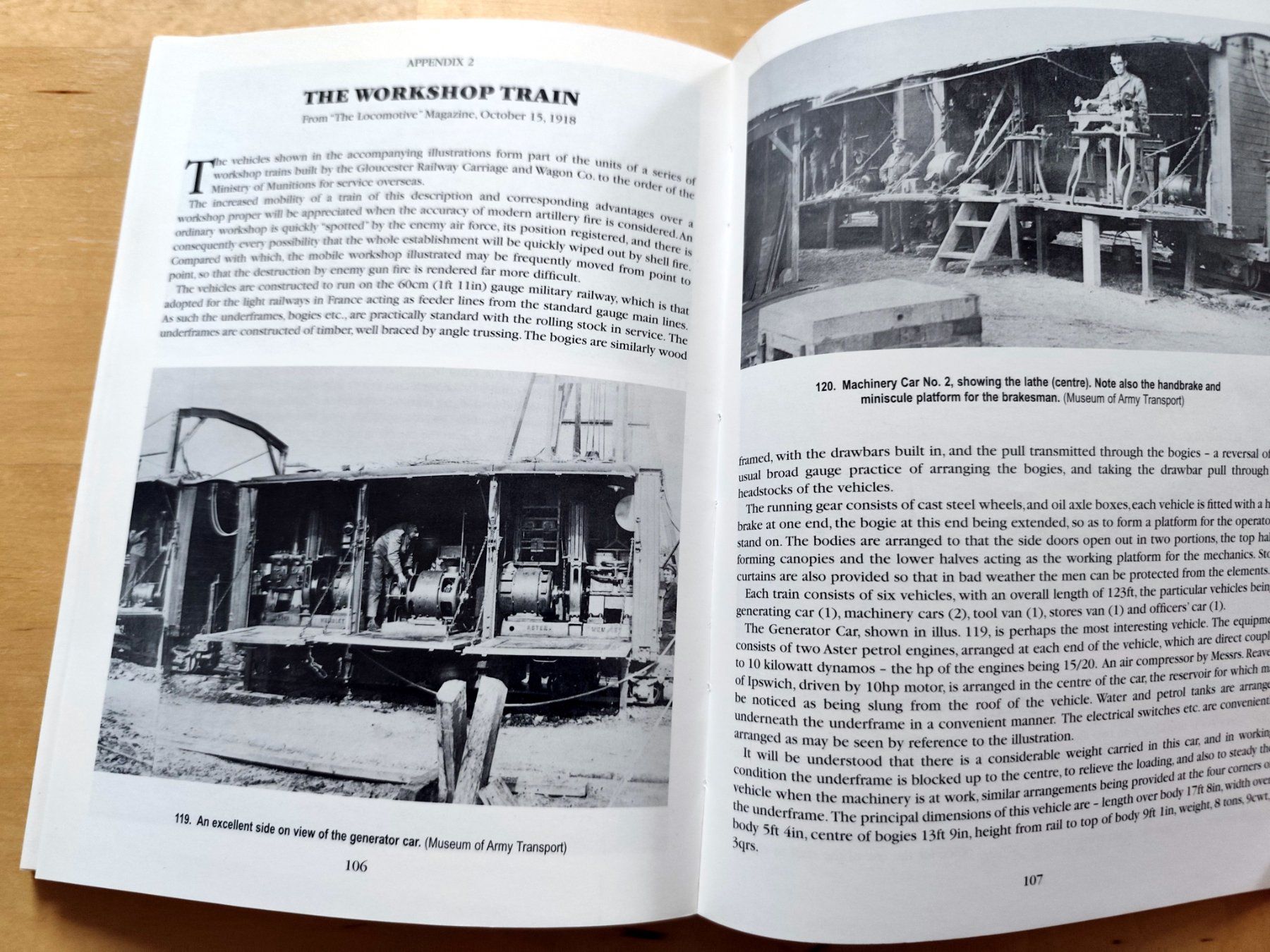 Bücher: Narrow Gauge at War 2 – Gebraucht aus Birrwil von dirtyoldtown 7