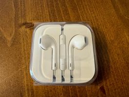 Kabel Kopfhörer Apple
