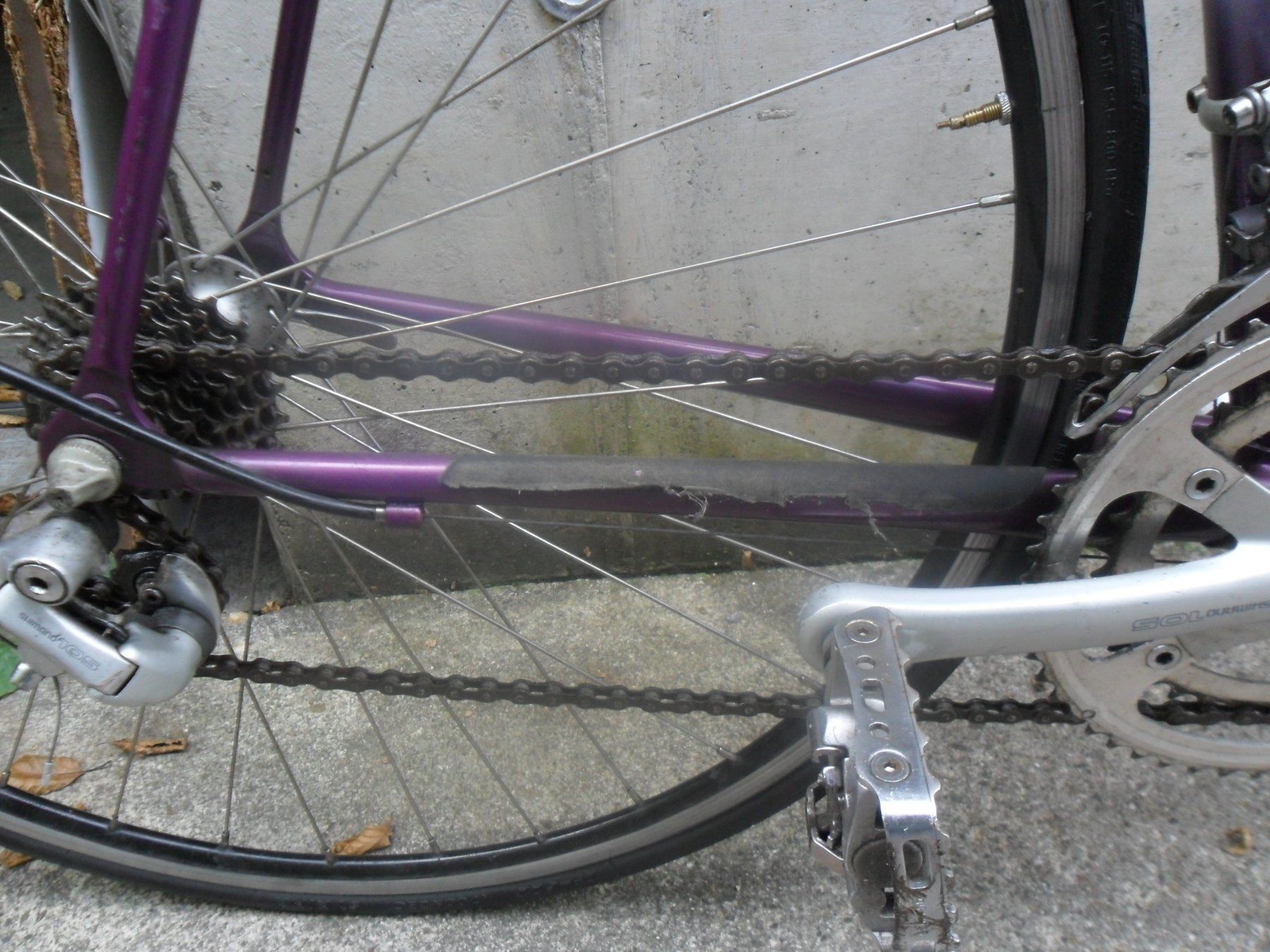 Giant Velos: Giant Kronos – Gebraucht aus Aesch BL von isc_85jd 4