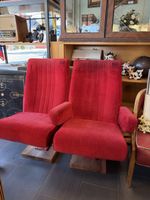 Retro Kinosessel, Original , Top Zustand!
