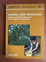 Fachbuch Natural Crop Protection Gaby Stoll englisch