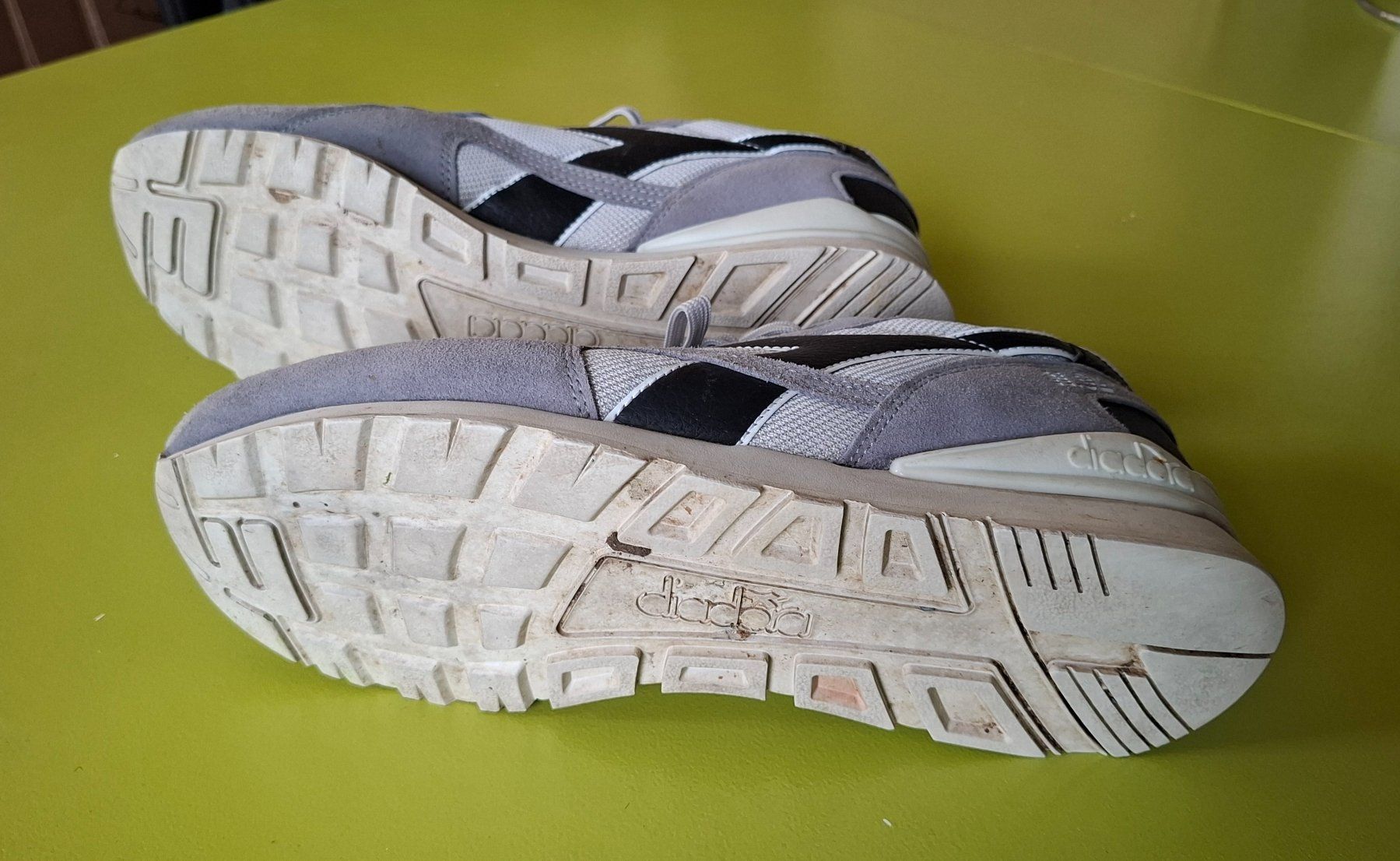 Diadora Scarpe da uomo: Diadora N92 Advance grey - size 44 – Usato da Crissier venduto da Chino_20 2