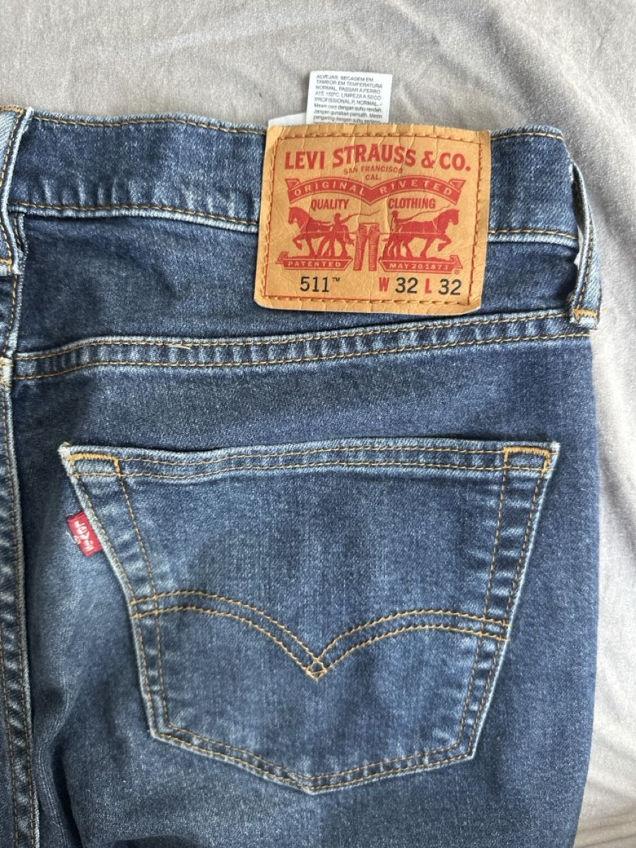 Levi's Jeans: 511 Levi’s Jeans – Gebraucht aus Zürich von and_swp6 2