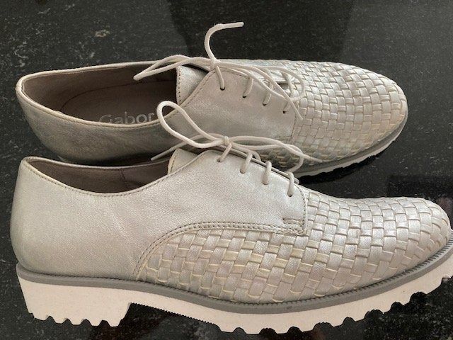 Gabor Damenschuhe: Gabor Damen Schuhe Gr.37.5 NEU Leder – Neu und originalverpackt aus St. Gallen von xaver66 1