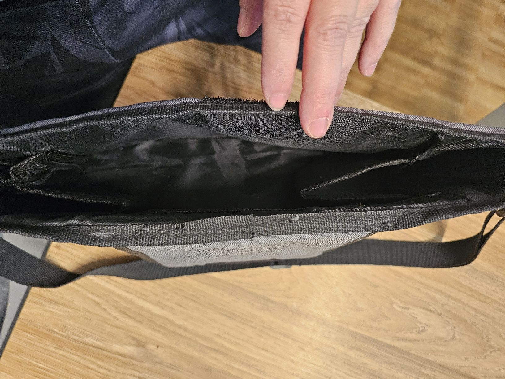Kinderwagen: Kinderwagenorganizer mit Klettverschluss – Gebraucht aus Brüttisellen von Miralaurea 1