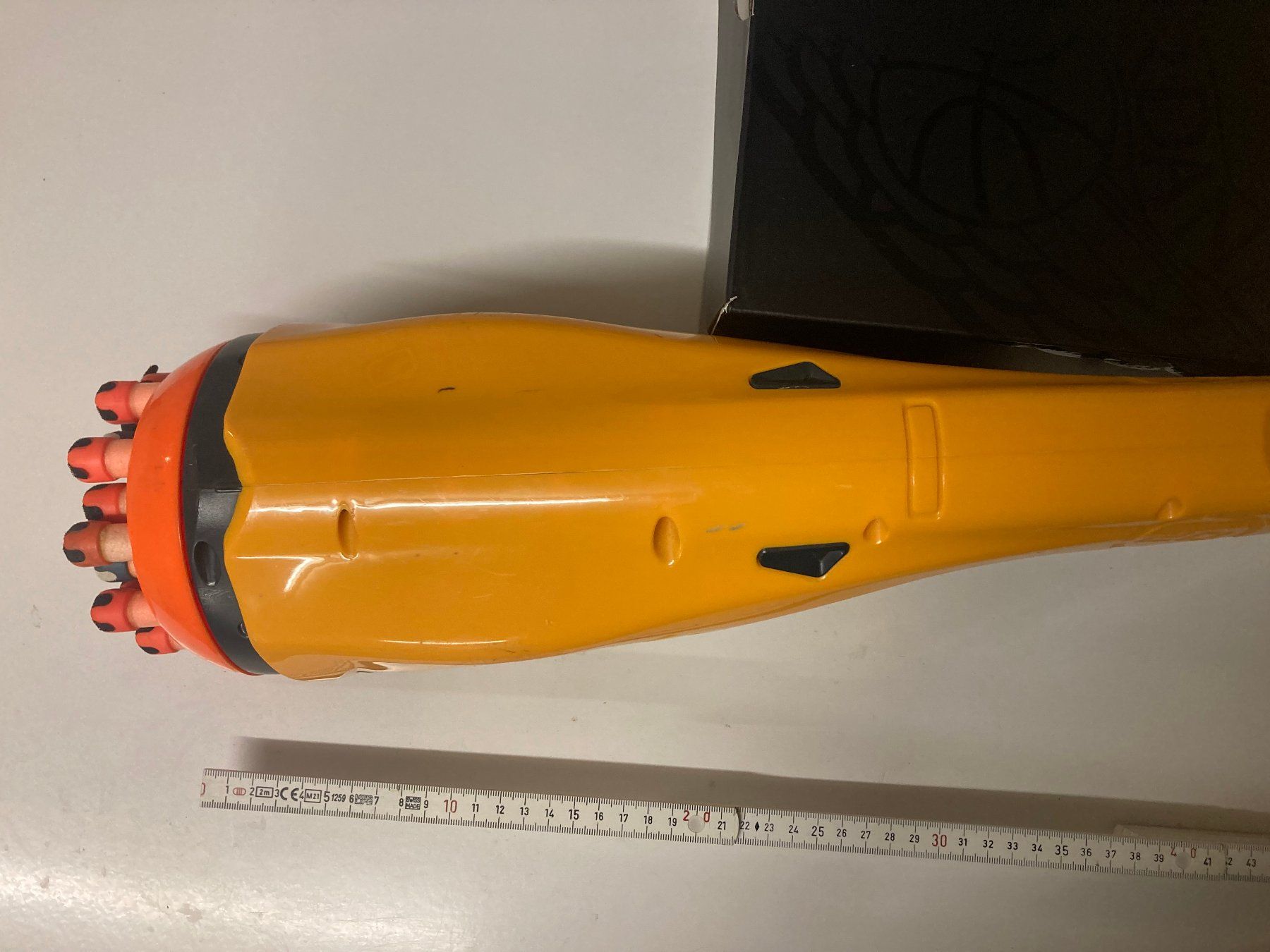 Nerf Giocattoli: NERF- Blaster / Batterie betrieben – Usato da Tägerig venduto da Biene101 2