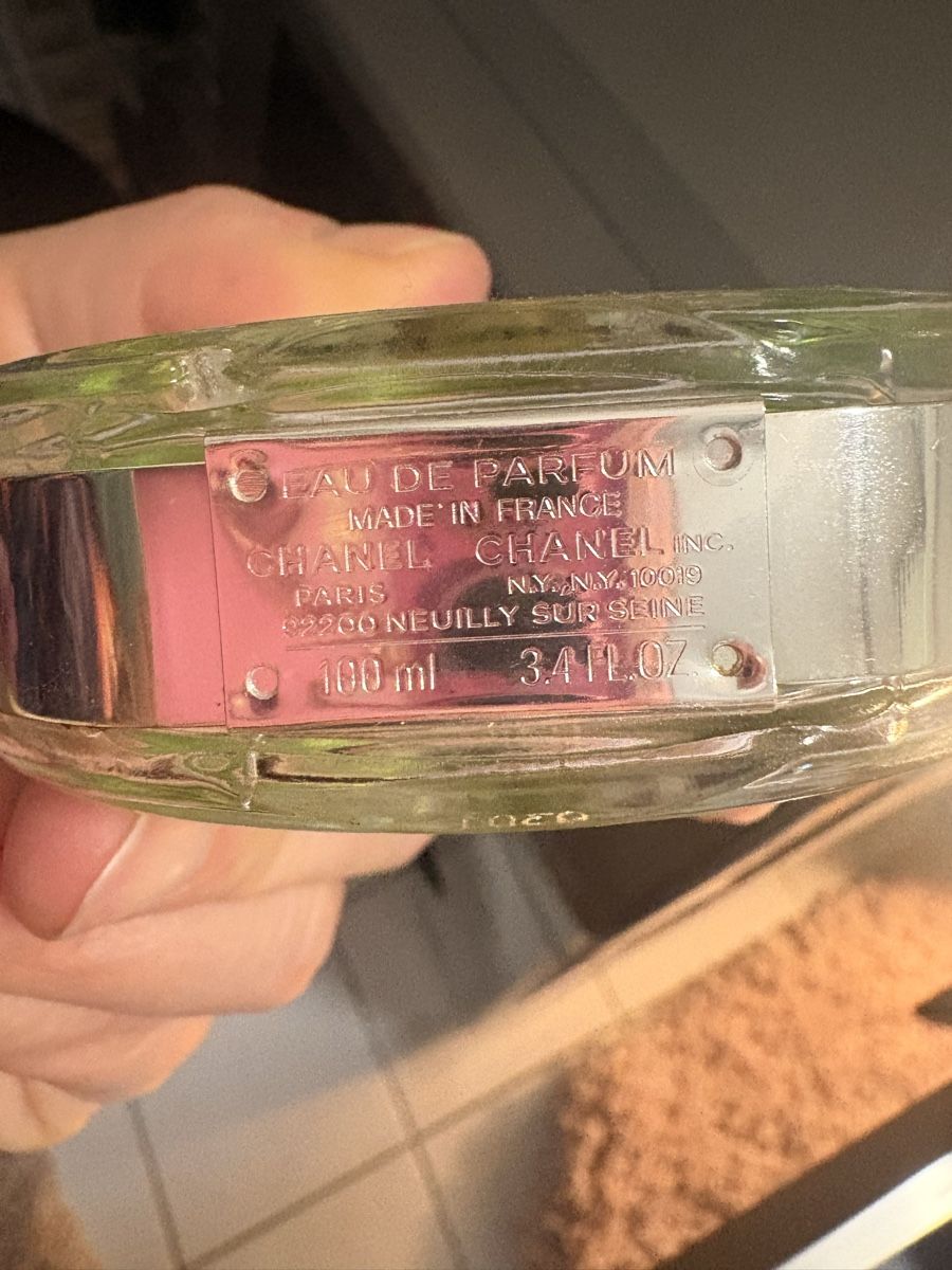 Chanel Profumi & Eau de Toilette: Chanel Chance Eau Fraiche, ca1/2voll – Usato da Steg im Tösstal venduto da Beckerbande 1
