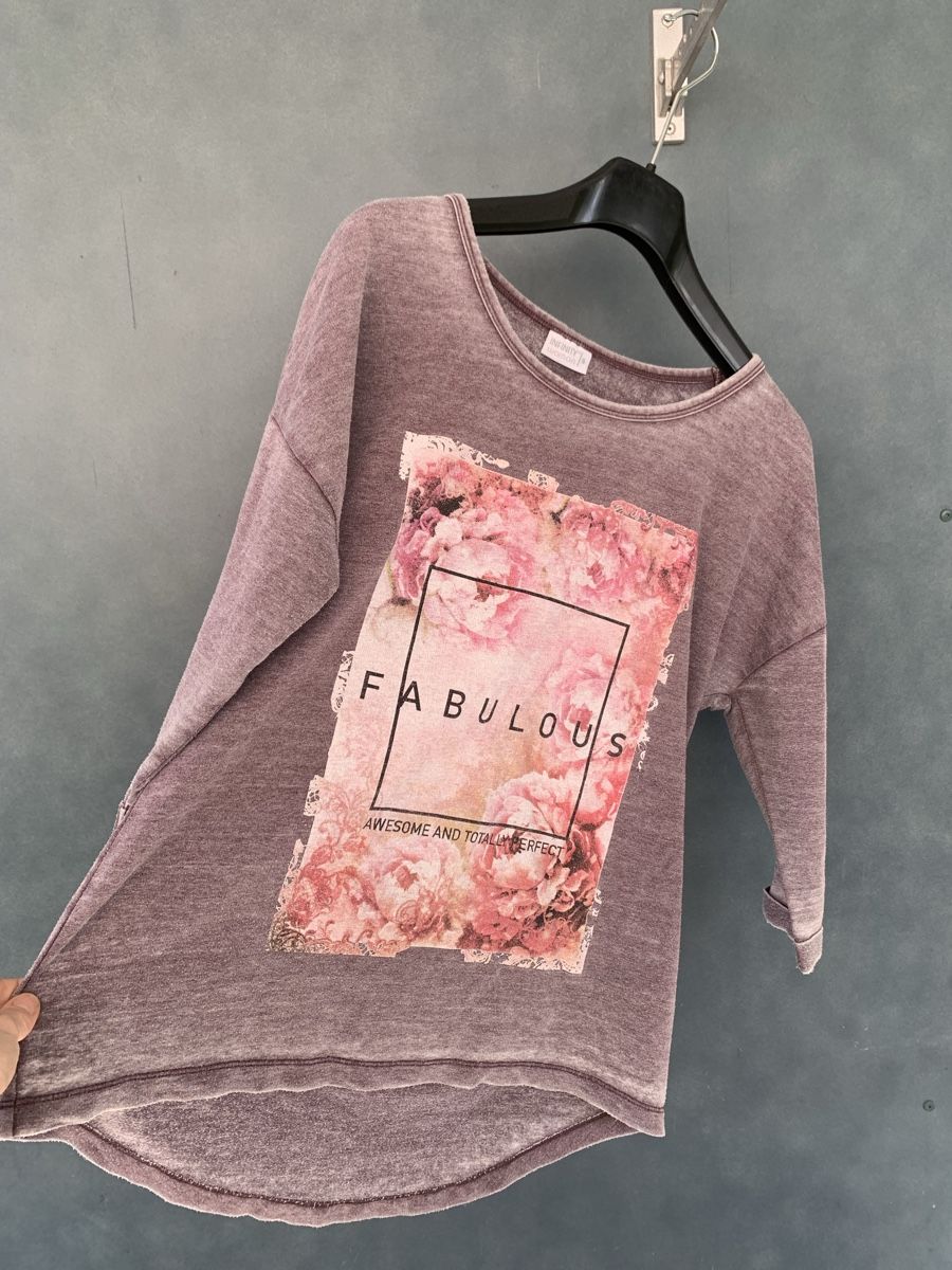 Pullover & Sweatshirts: Shirt, Gr.M 🌞🫶 – Gebraucht aus Egg b. Zürich von Flummi