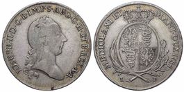 Italien, Milano, 1 Scudo 1784, 001