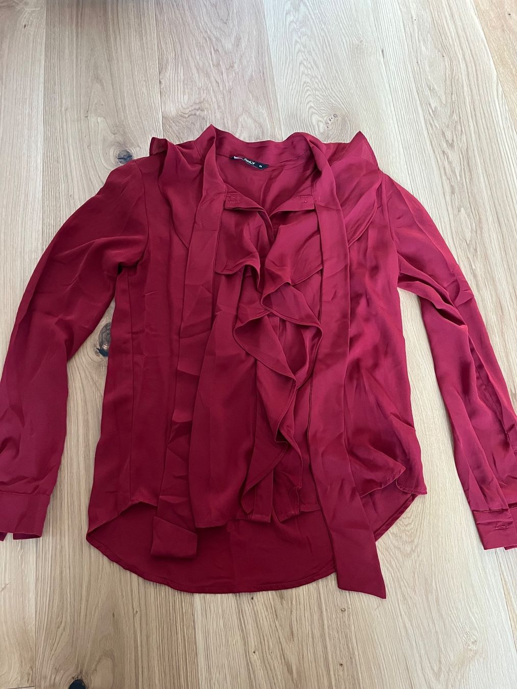 Kleiderpakete: KLEIDERPAKET Langarm Blusen – Gebraucht aus Wangen SZ von selinaf97 5